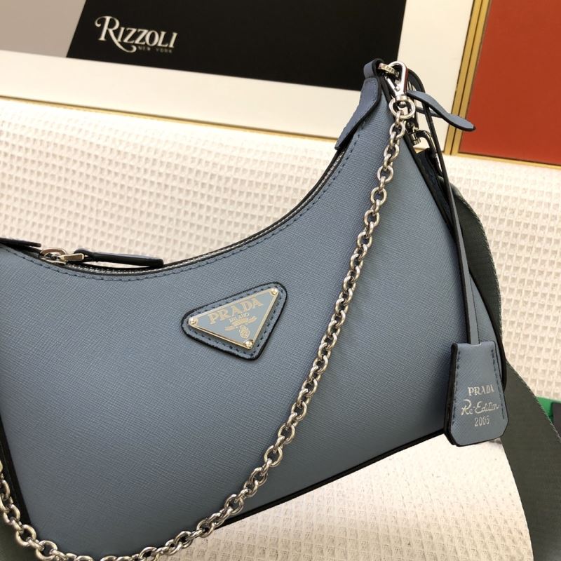 Prada Hobo Bags